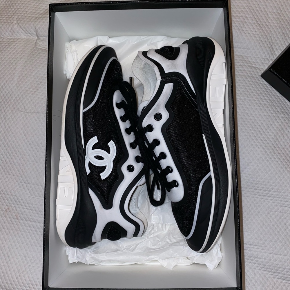 Chanel sneakers